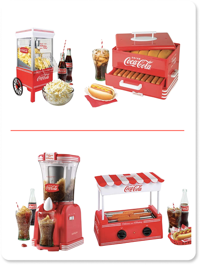 Productos Coca Cola